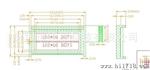 图形点阵12232液晶显示模块