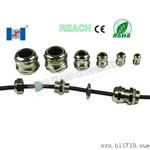 供应黄铜电缆水接头 硅胶系列 M8-M18 CE,ROHS, REACH 