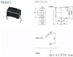 销售3x6轻触开关3x6(直插)按键开关3*6