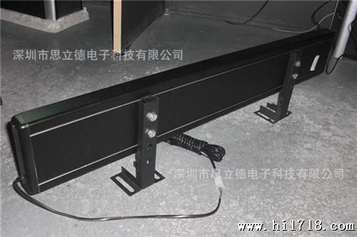 LED车载屏(出租车LED车载屏+后窗屏)P6U盘改字