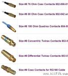 代理Glenair80系列连接器801-007-16M8-1PA