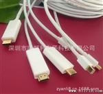 HDMI转 DP连接线  1.5米  2米