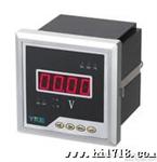 供应燕赵YKE电压表PZ96-AV单相电压表