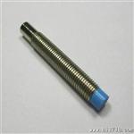 元利富供应金属圆柱DC两线LM-08D02-C12接近传感器