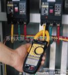 EDISON/闭口式自动量程交直流两用钳形表/EDI-516-3840K/DCM070
