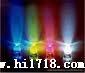 匡通LED发光二管546椭圆红发红高亮 带卡位灯珠 