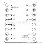 多功能电力仪表PD202E-3S4