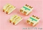 LED1206红翠绿双色发光二管