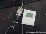 4-20毫安分体式温湿度变送器，户外温湿度传感器