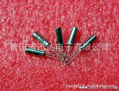 供应批发 高质量石英晶振 晶振32.768k