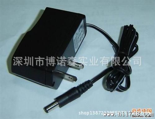 现货供应12V1A 6V2A 12W 开关电源适配器
