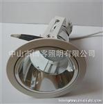 博客照明 E27金卤AR30 可调角度 可调节压铸 筒灯，质保二年