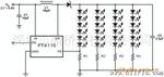 PT4110E89E-升压LED驱动(PT4103,PT4101,PT4115,PT4107)