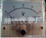 85C1供应直流电流表毫安表，安培表电压表，转速表