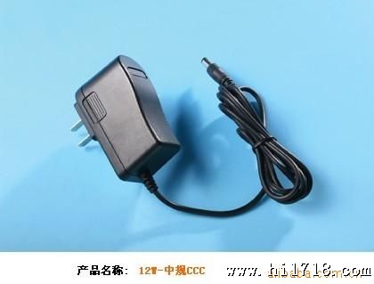 12V3A 桌面式开关电源适配器(图)