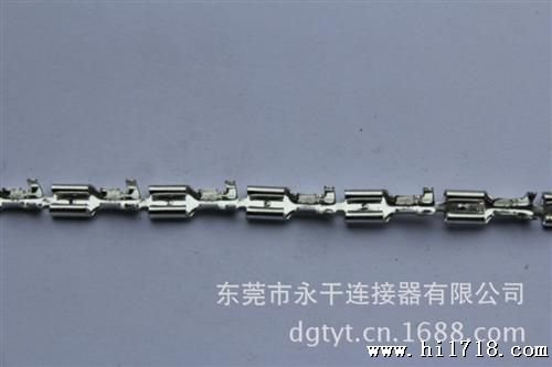 长期供应 ST旗型铁端子 铁端子价格