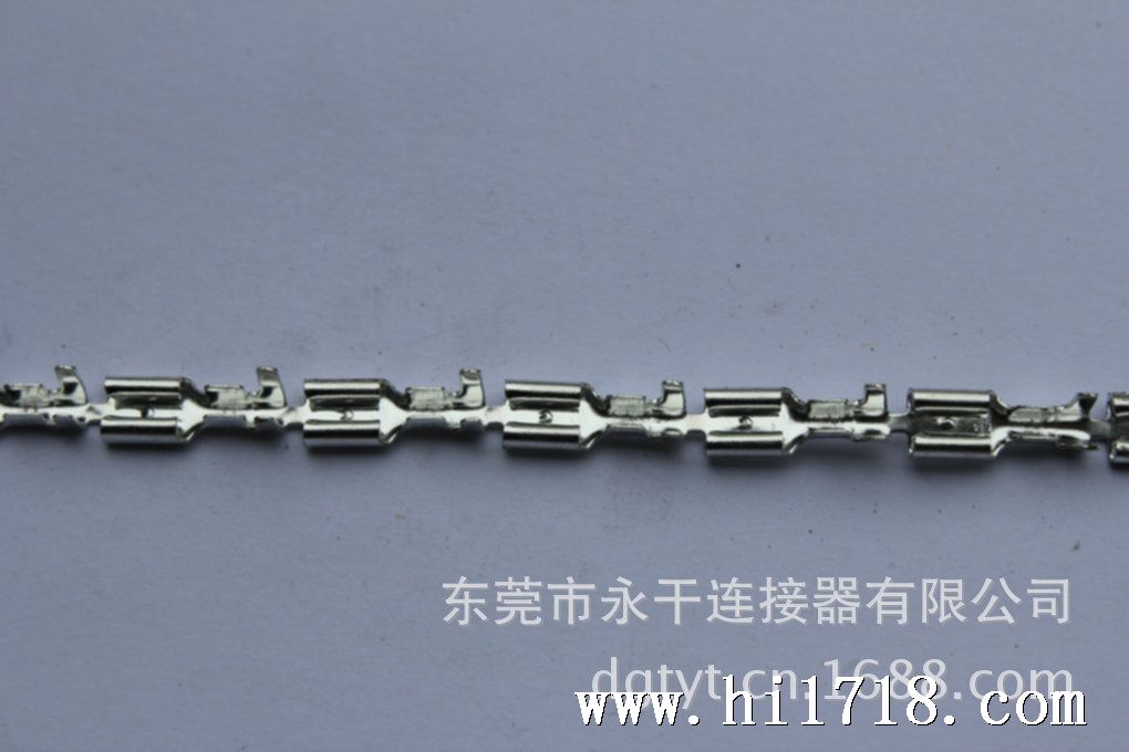 187旗型铁端子ST1870803
