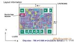 红外接收头用芯片（NEO ND-5304 IC）