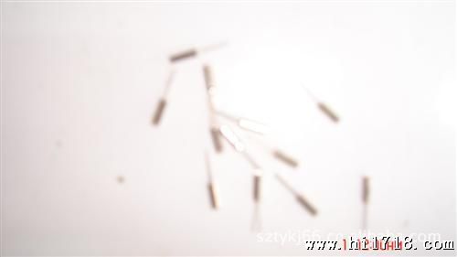 12M圆柱晶振