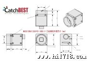 供应CHBT U3.0 130万像60帧相机手持式三维扫描仪