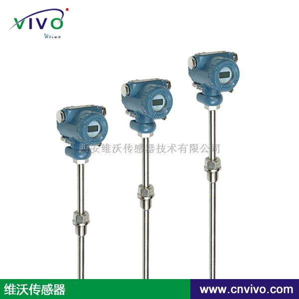 一体温度变送器