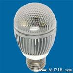 供应百鑫DY-Q25E27A6W1铝合金泛光灯杯/球泡灯