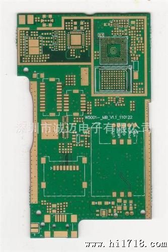 厂家价销售多层沉金线路板 交期准时 品质优质 