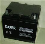 DAFER德富力蓄电池-德富力电池NP100-12型号价格