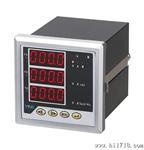 上海燕赵制造BD800-B1单相多功能电力仪表