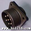 重强MAOJWEI航空插头MS3108A24-7S MS3102A24-7P