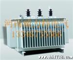 河南变压器厂家直供S11-M-100KVA三相油浸式变压器