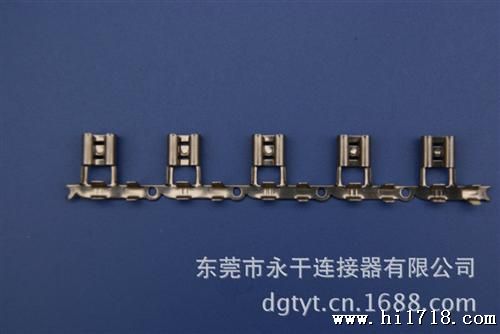 厂家 销售铁端子 FT旗型铁端子