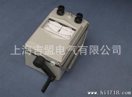 供应 上海六表厂 梅格 原厂 ZC25D-10 2500V 2500MΩ 摇表