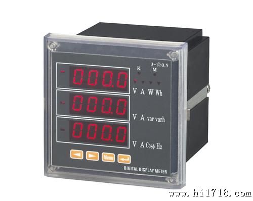 ACR220EL多功能电力仪表/数码管显示仪表