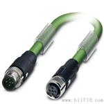  SAC-4P-MS/ 0,5-PUR/FS BK SCO 菲尼克斯电缆