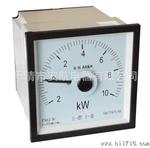 F96J-W功率表 -2-10KW，生产厂家 安航震仪表