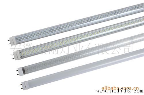 厂家直供18W T8/1.2米LED贴片日光灯灯管SMD 有回流焊