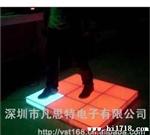 LED发光平板地砖灯