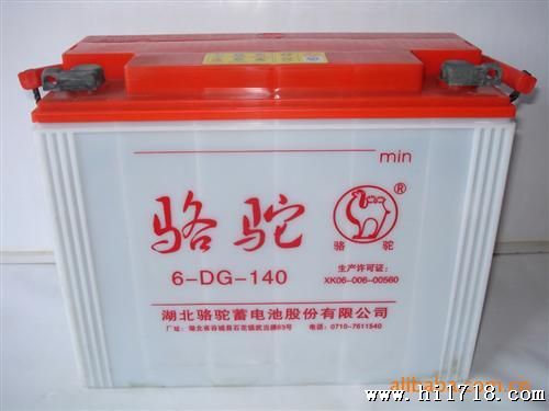 电动三轮车蓄电池