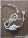 供应中国二芯漏电保护电源插头/CCC漏电保护插头