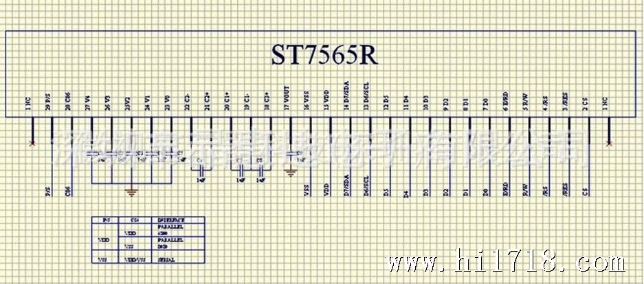 ST7565R