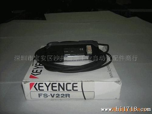 供应KEYENCE传感器FS-V22R