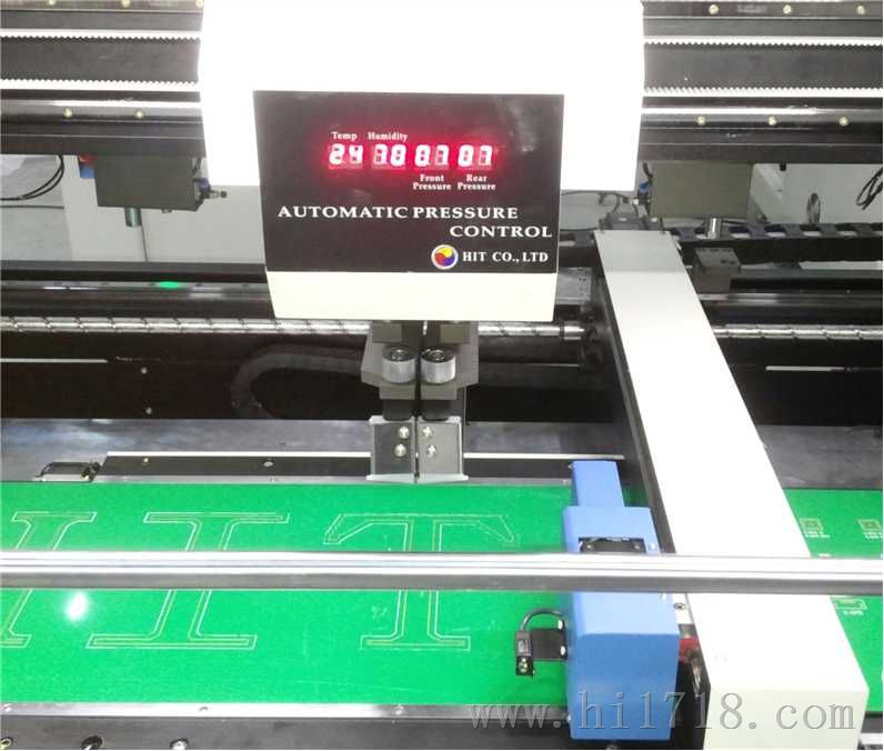 韩国品牌HIT全自动锡膏印刷机HIT520XL