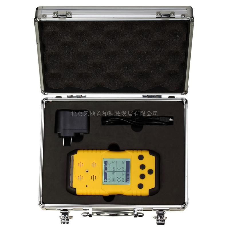 便携式氯气检测仪TD1175-CL2，中英文操作氯气检测仪