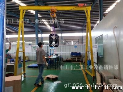 轻型龙门架，吨位可选