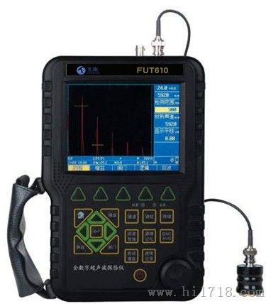 钢结构超声波探伤仪