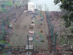 湖南长沙市株洲市码头别墅小区生活污水处理使用绿泽制造的好耐用一体化污水处理设备达标排放