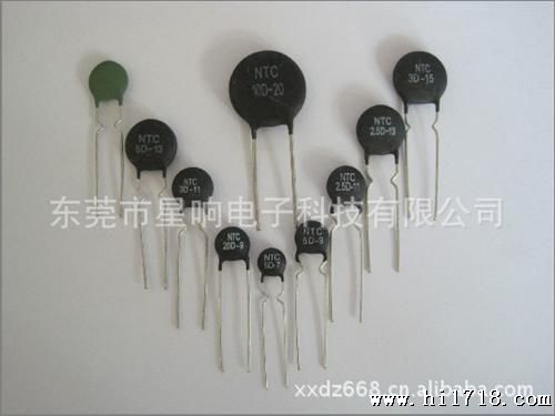 功率型热敏电阻 NTC3D-25 生产商