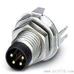  SACC-DSI-M8MS-4CON-L90 SH 菲尼克斯插座