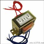 现货供应才兴牌电源变压器80W 全铜E型低频变压器双12V15V18V24V